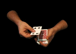 Table Triple False Cut